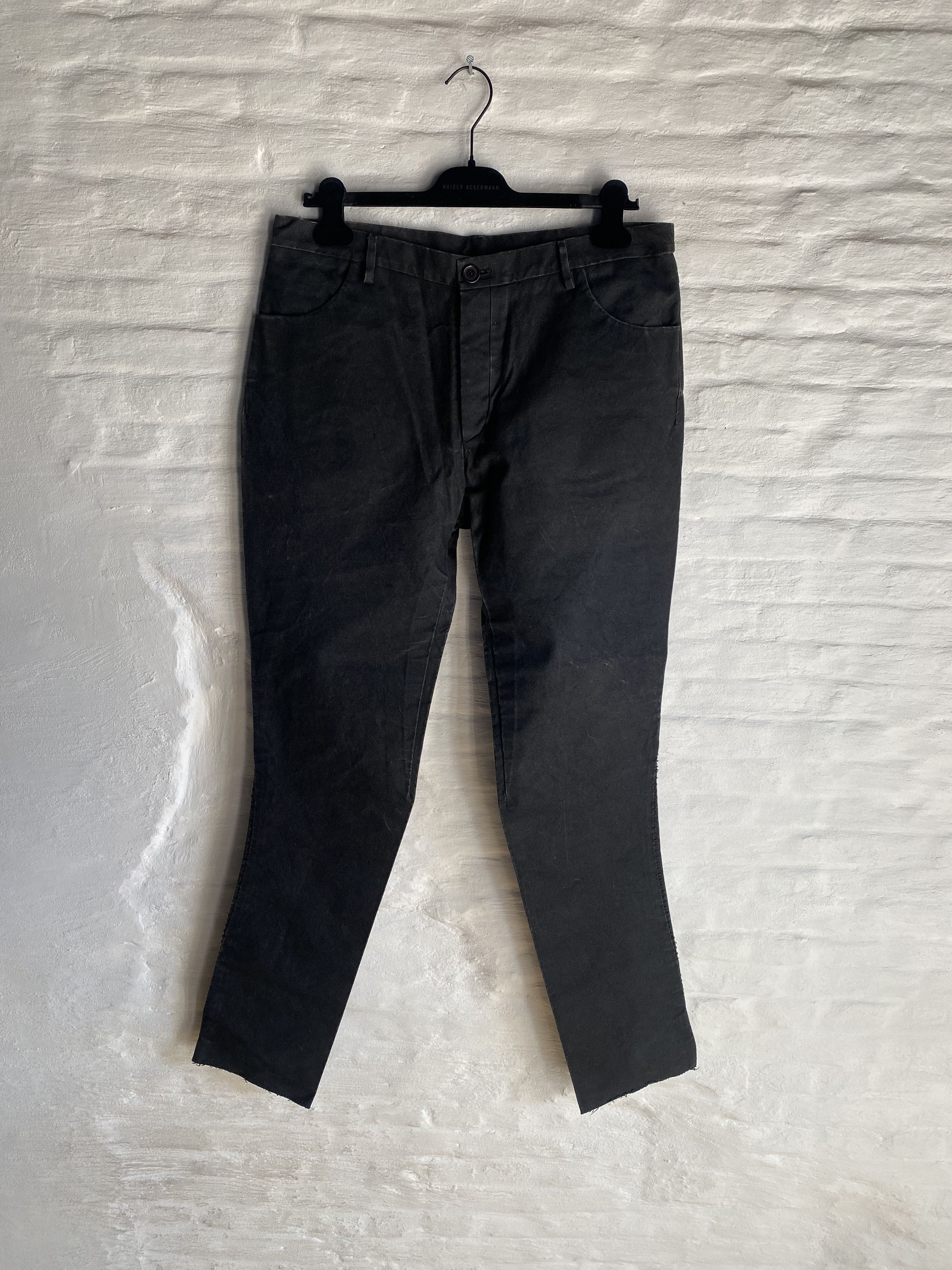 Label Under Construction LUC pants Size 52 Size US 36 / EU 52 - 1 Thumbnail