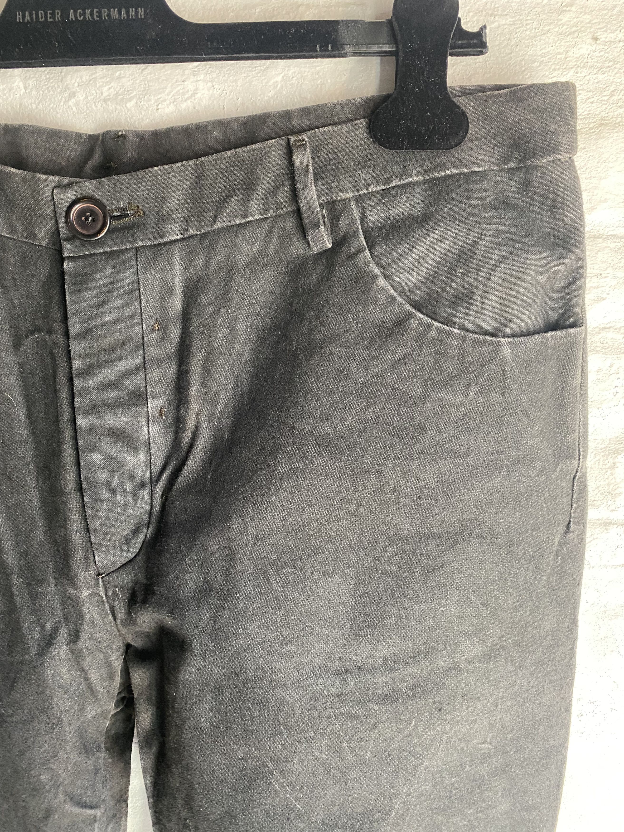 Label Under Construction LUC pants Size 52 Size US 36 / EU 52 - 4 Thumbnail