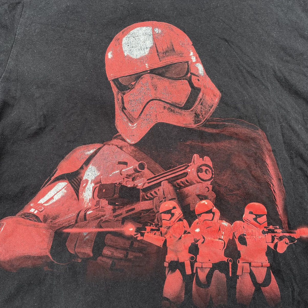Vintage Vintage Y2K Star Wars Sun Faded Graphic Tee Streetwear M Size US M / EU 48-50 / 2 - 5 Thumbnail