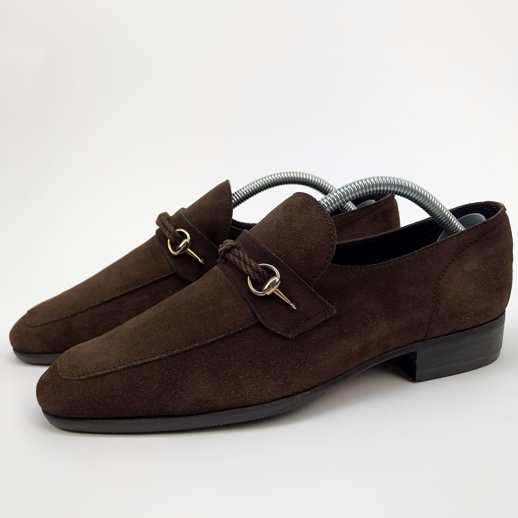 Gucci Horsebit loafers suede formal casual 40 euro Grailed