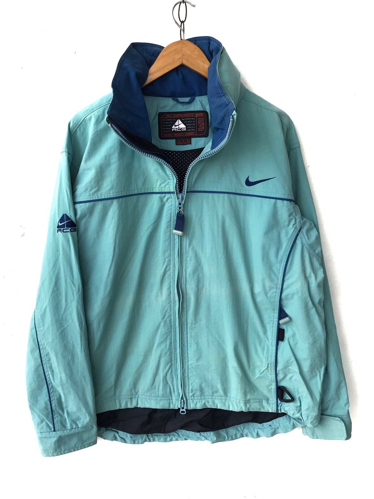 Nike × Nike ACG Nike ACG Extreme Weather Multipockets Winter Jacket Size US M / EU 48-50 / 2 - 2 Thumbnail