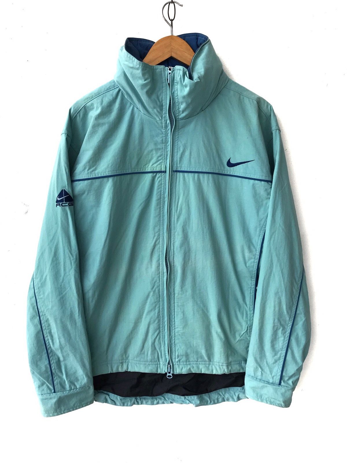 Nike × Nike ACG Nike ACG Extreme Weather Multipockets Winter Jacket Size US M / EU 48-50 / 2 - 1 Thumbnail