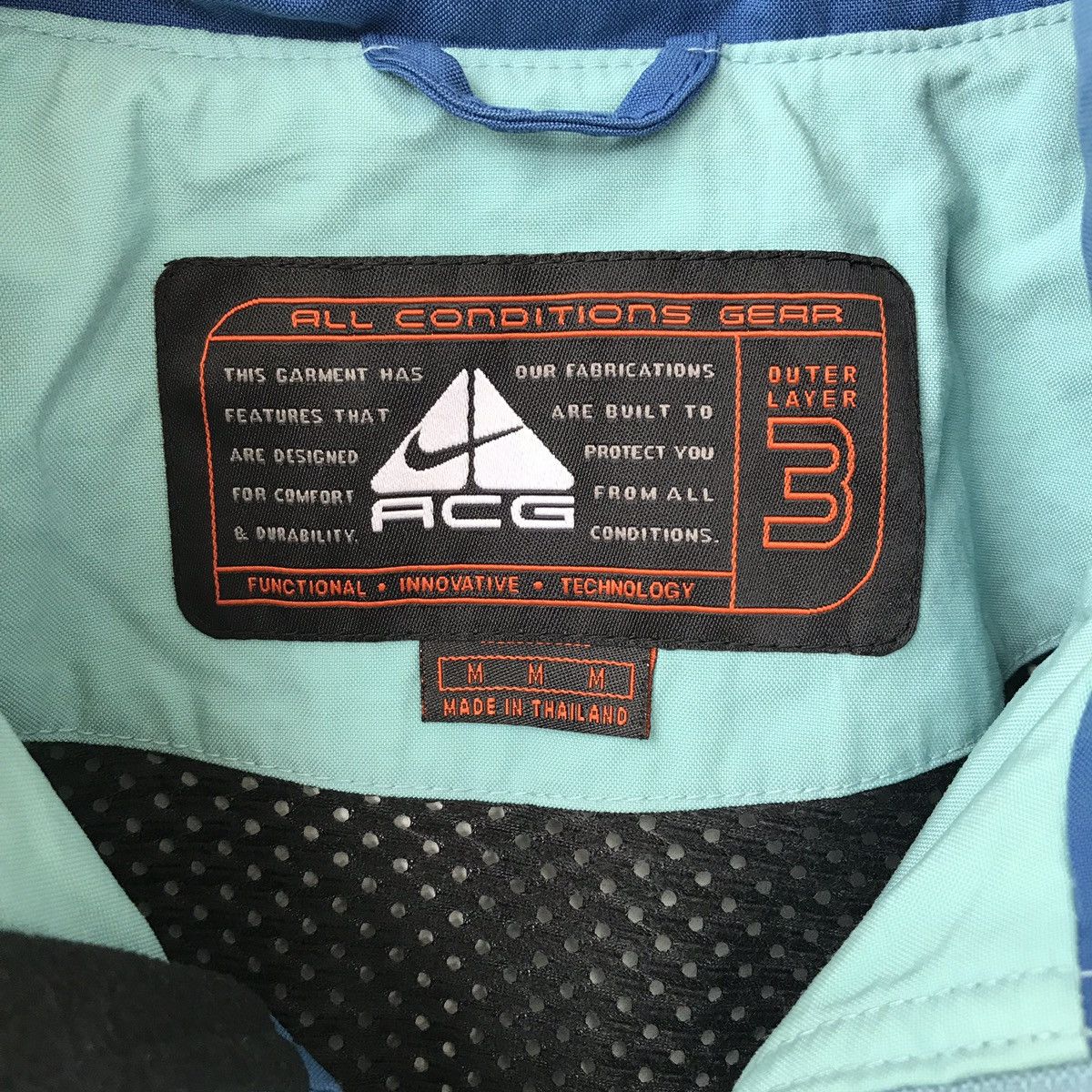 Nike × Nike ACG Nike ACG Extreme Weather Multipockets Winter Jacket Size US M / EU 48-50 / 2 - 4 Thumbnail