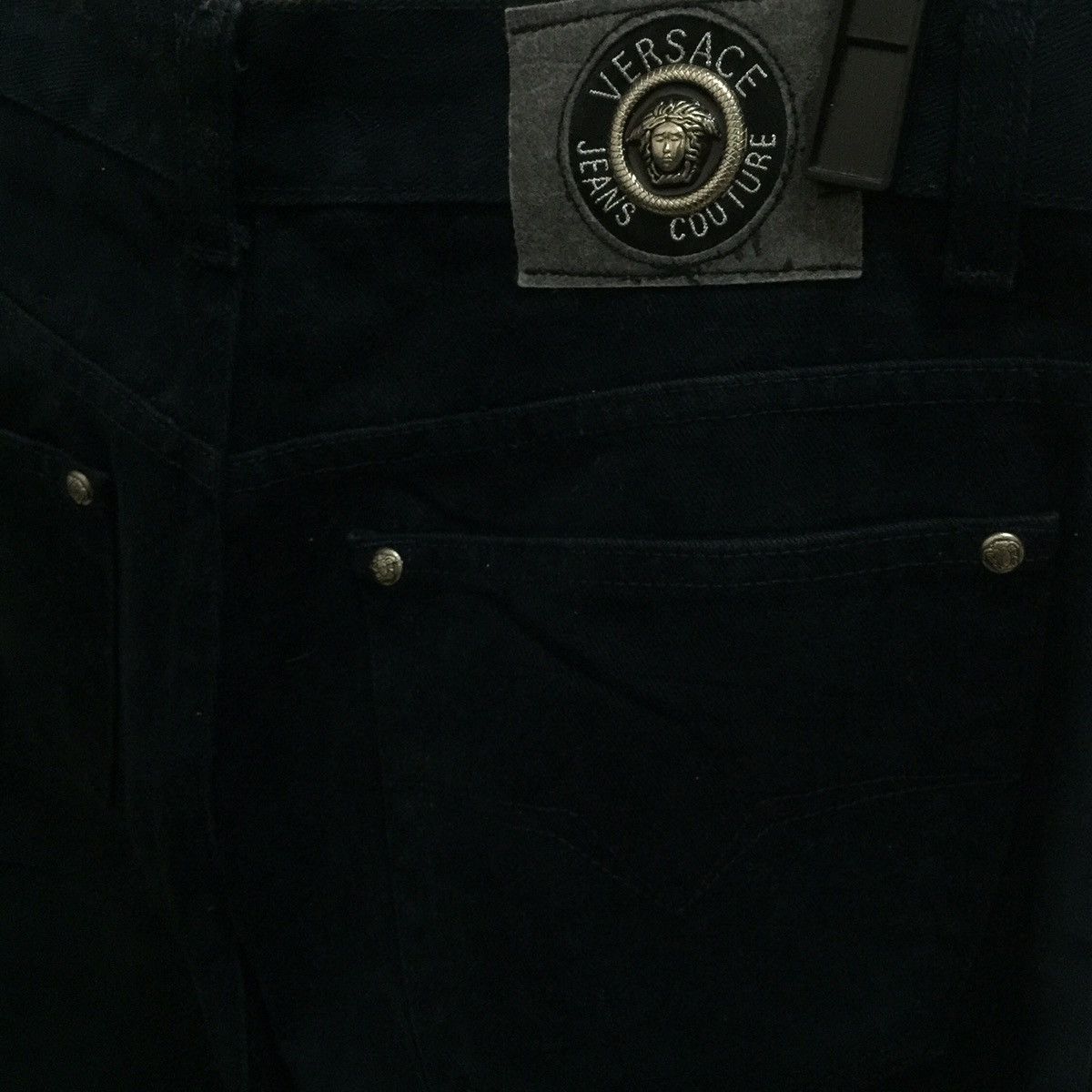Versace × Versace Jeans Couture Versace Jeans Couture Denim Jeans Size US 31 - 3 Thumbnail