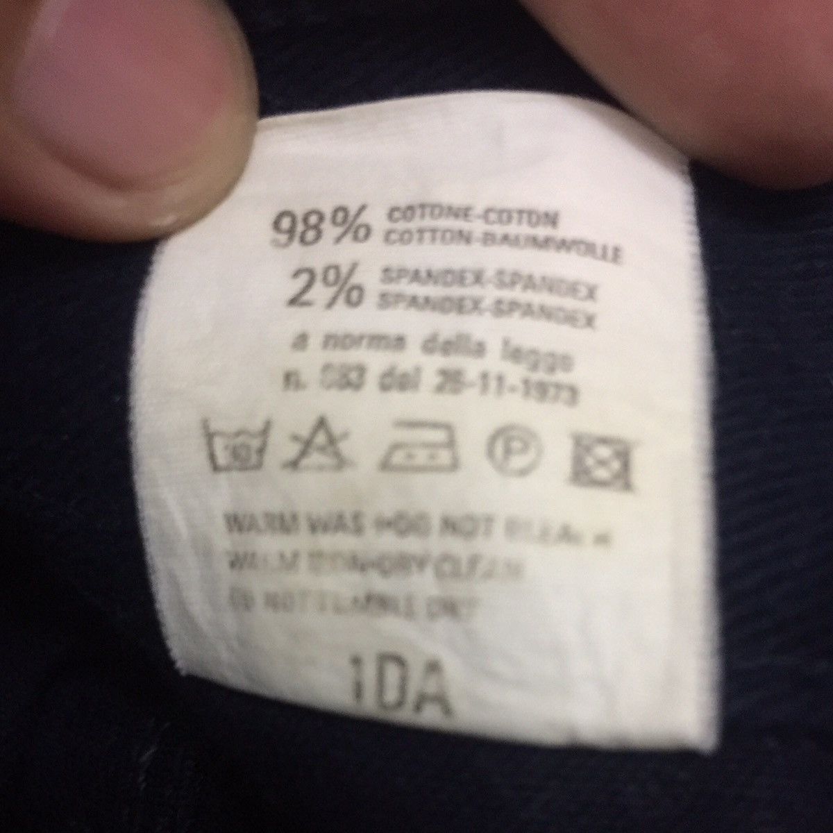 Versace × Versace Jeans Couture Versace Jeans Couture Denim Jeans Size US 31 - 9 Thumbnail