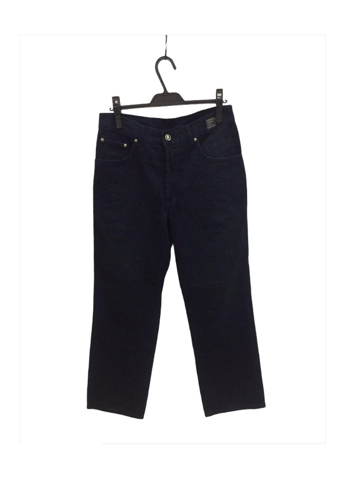 Versace × Versace Jeans Couture Versace Jeans Couture Denim Jeans Size US 31 - 1 Thumbnail