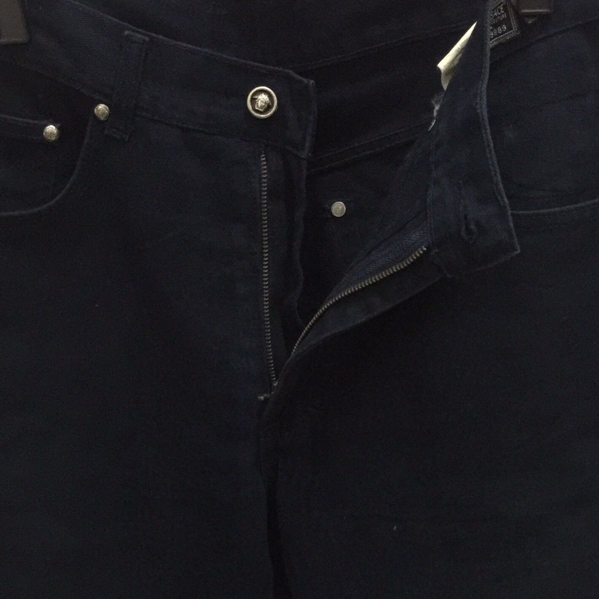 Versace × Versace Jeans Couture Versace Jeans Couture Denim Jeans Size US 31 - 6 Thumbnail