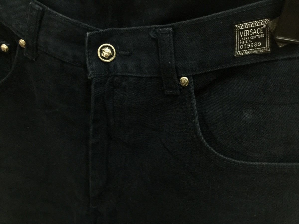 Versace × Versace Jeans Couture Versace Jeans Couture Denim Jeans Size US 31 - 5 Thumbnail
