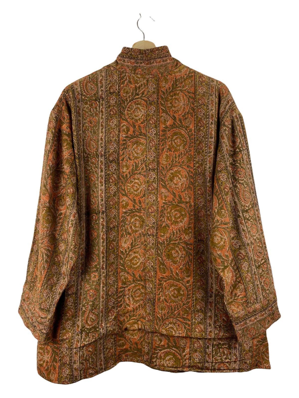 Other KRISHNA MADE INDIA BANDANA JACKET Size US L / EU 52-54 / 3 - 2 Thumbnail