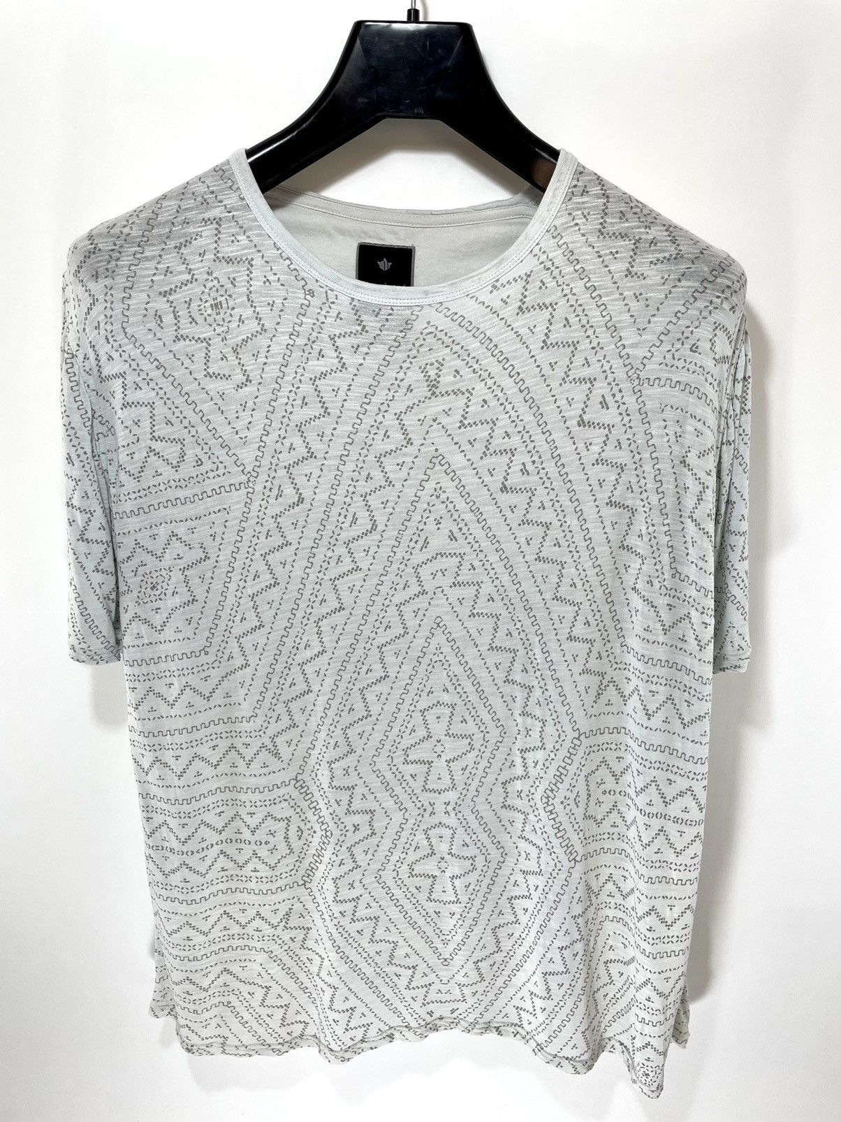 Maharishi maharishi t-shirt Size US L / EU 52-54 / 3 - 4 Thumbnail