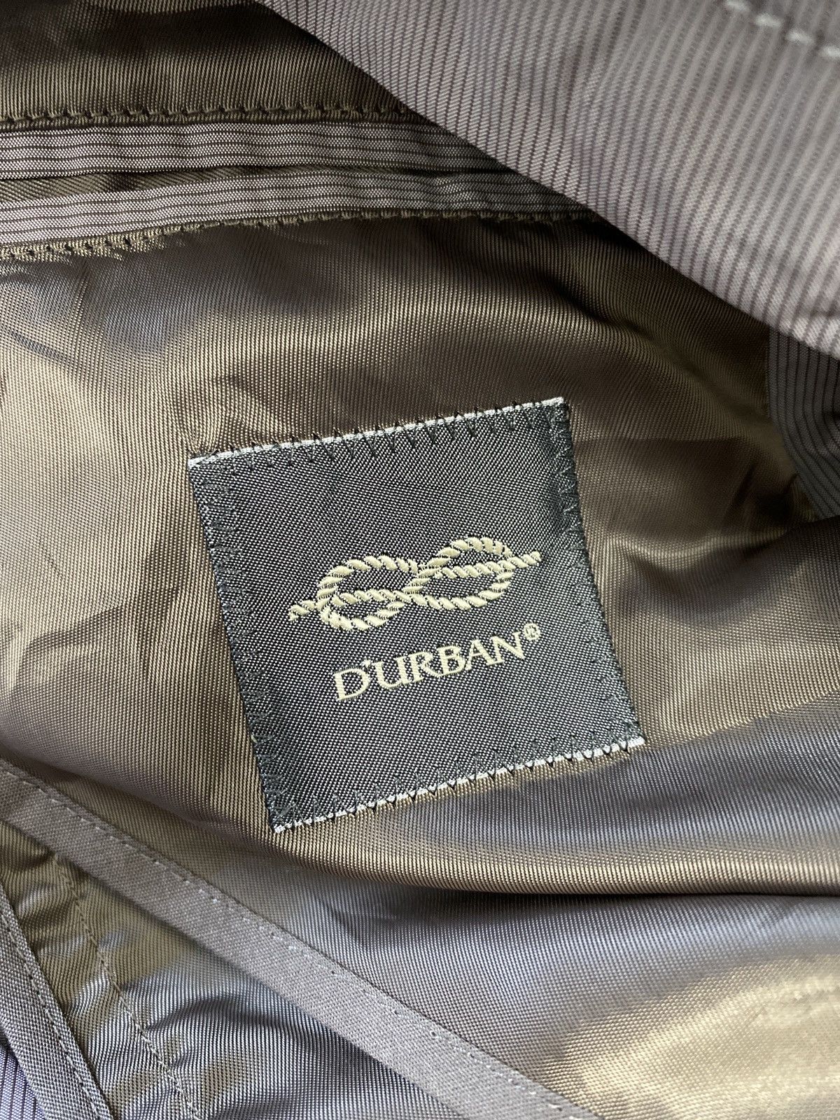 Designer × Japanese Brand D’URBAN NYLON TRAVEL ISSENTIAL JACKET Size US M / EU 48-50 / 2 - 4 Thumbnail