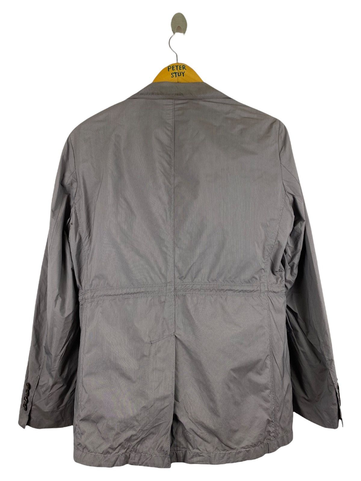 Designer × Japanese Brand D’URBAN NYLON TRAVEL ISSENTIAL JACKET Size US M / EU 48-50 / 2 - 2 Thumbnail