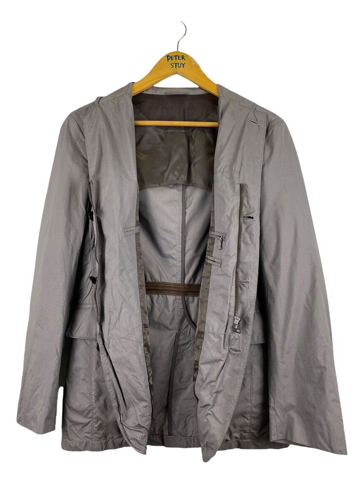 Designer × Japanese Brand D’URBAN NYLON TRAVEL ISSENTIAL JACKET Size US M / EU 48-50 / 2 - 3 Thumbnail