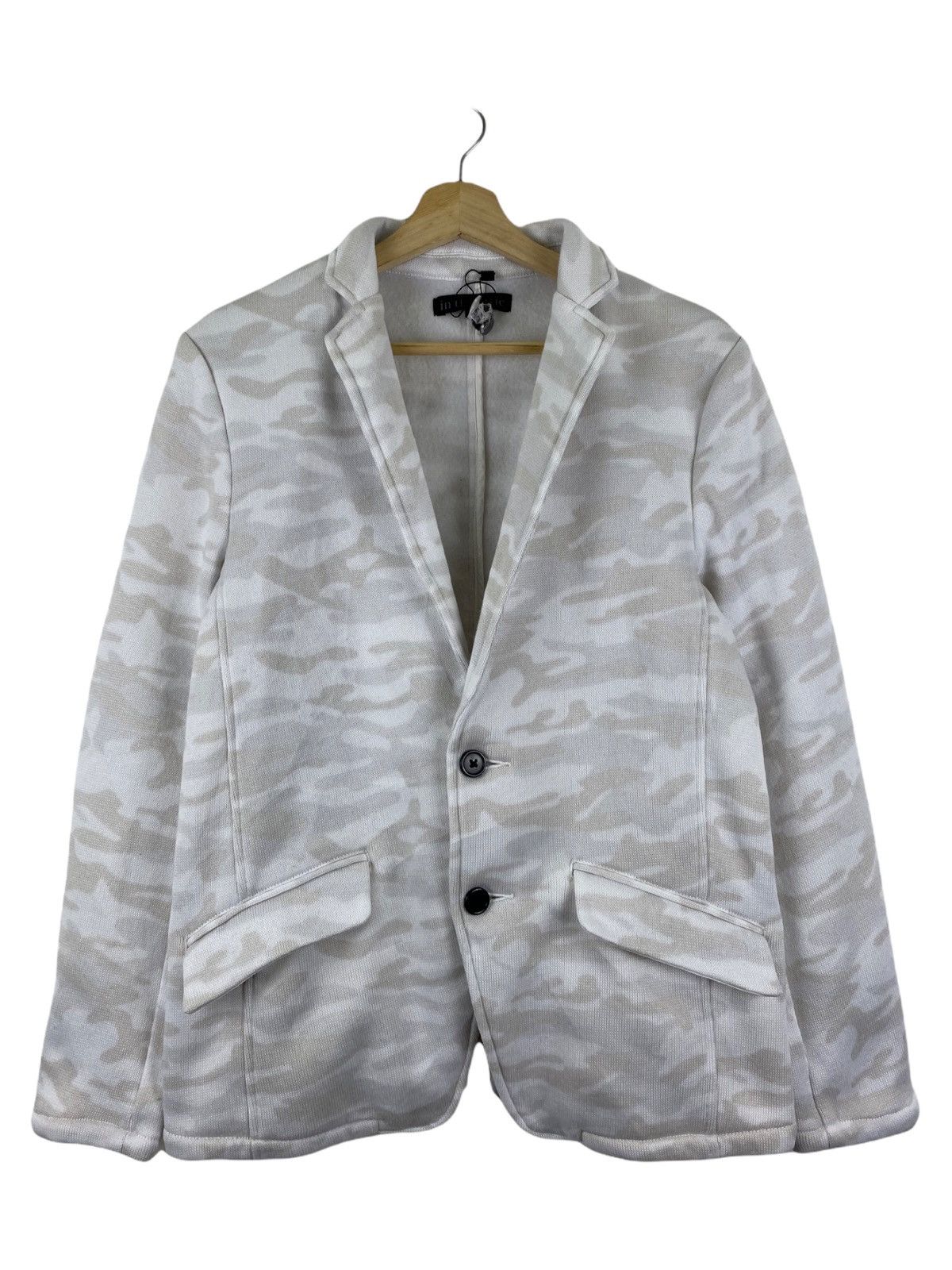 In The Attic In the attic camo jacket Size US L / EU 52-54 / 3 - 1 Thumbnail