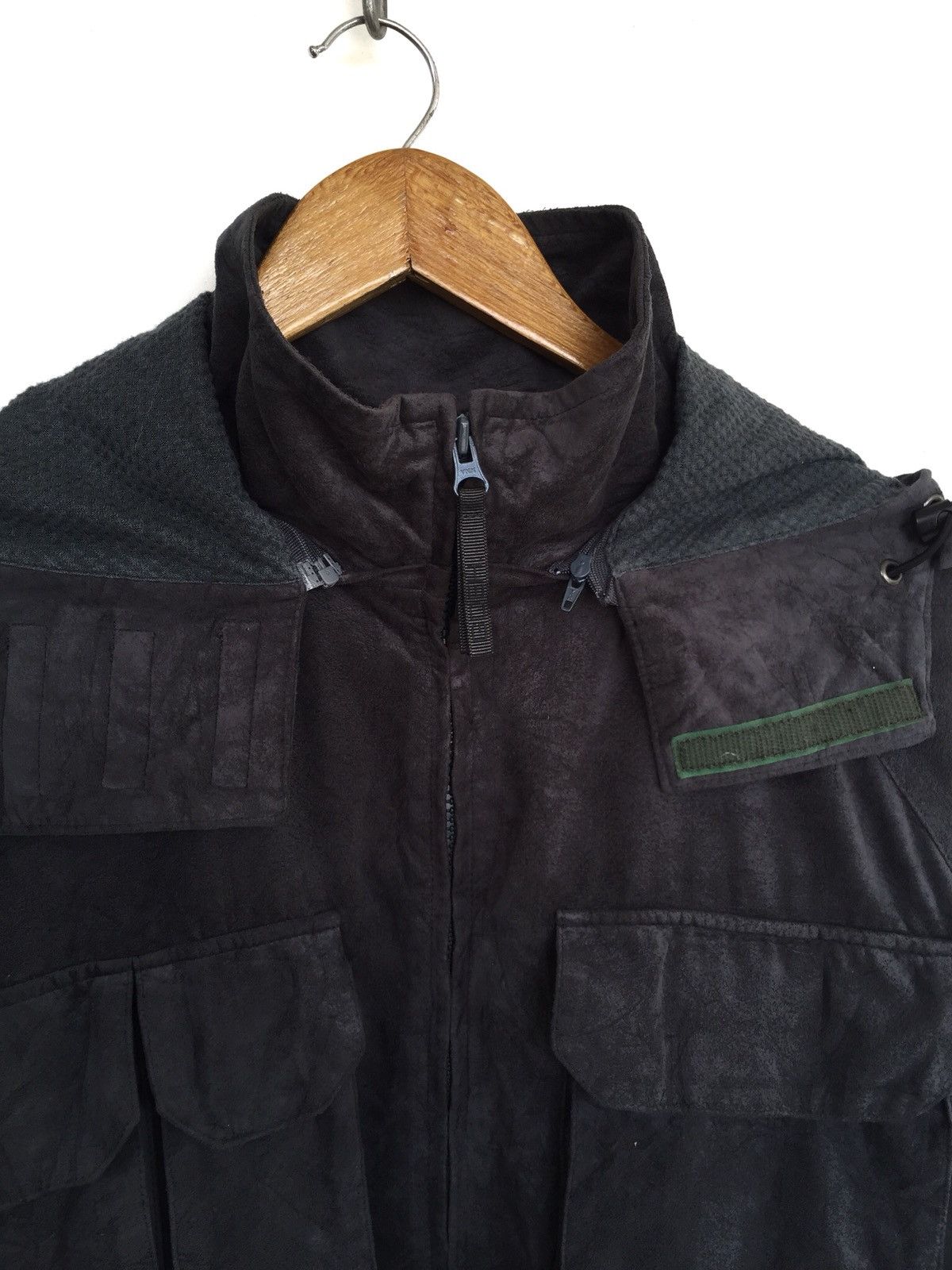 Fragment Design GDEH Tactical MultiPocket Detach Hood Parka Jacket Size US L / EU 52-54 / 3 - 6 Thumbnail