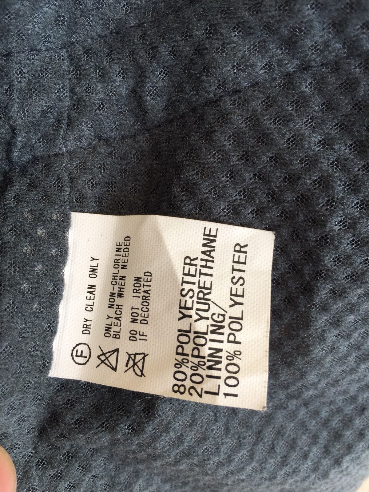 Fragment Design GDEH Tactical MultiPocket Detach Hood Parka Jacket Size US L / EU 52-54 / 3 - 13 Thumbnail