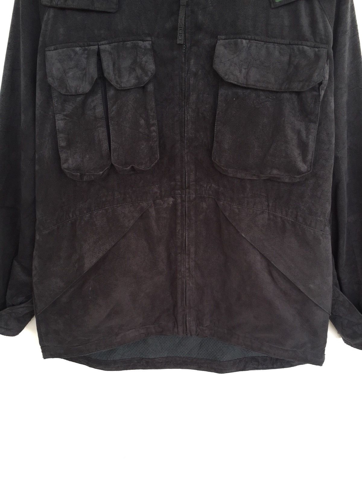 Fragment Design GDEH Tactical MultiPocket Detach Hood Parka Jacket Size US L / EU 52-54 / 3 - 4 Thumbnail