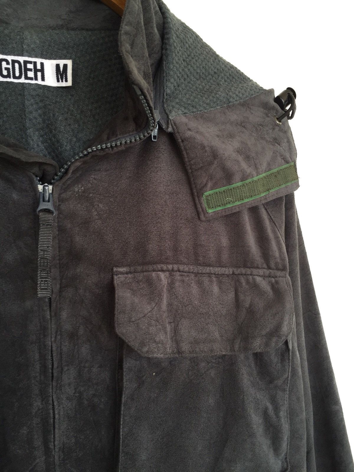 Fragment Design GDEH Tactical MultiPocket Detach Hood Parka Jacket Size US L / EU 52-54 / 3 - 5 Thumbnail