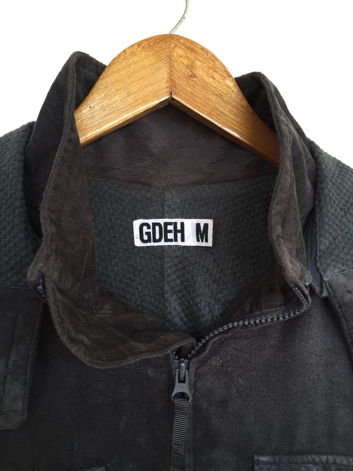 Fragment Design GDEH Tactical MultiPocket Detach Hood Parka Jacket Size US L / EU 52-54 / 3 - 12 Thumbnail