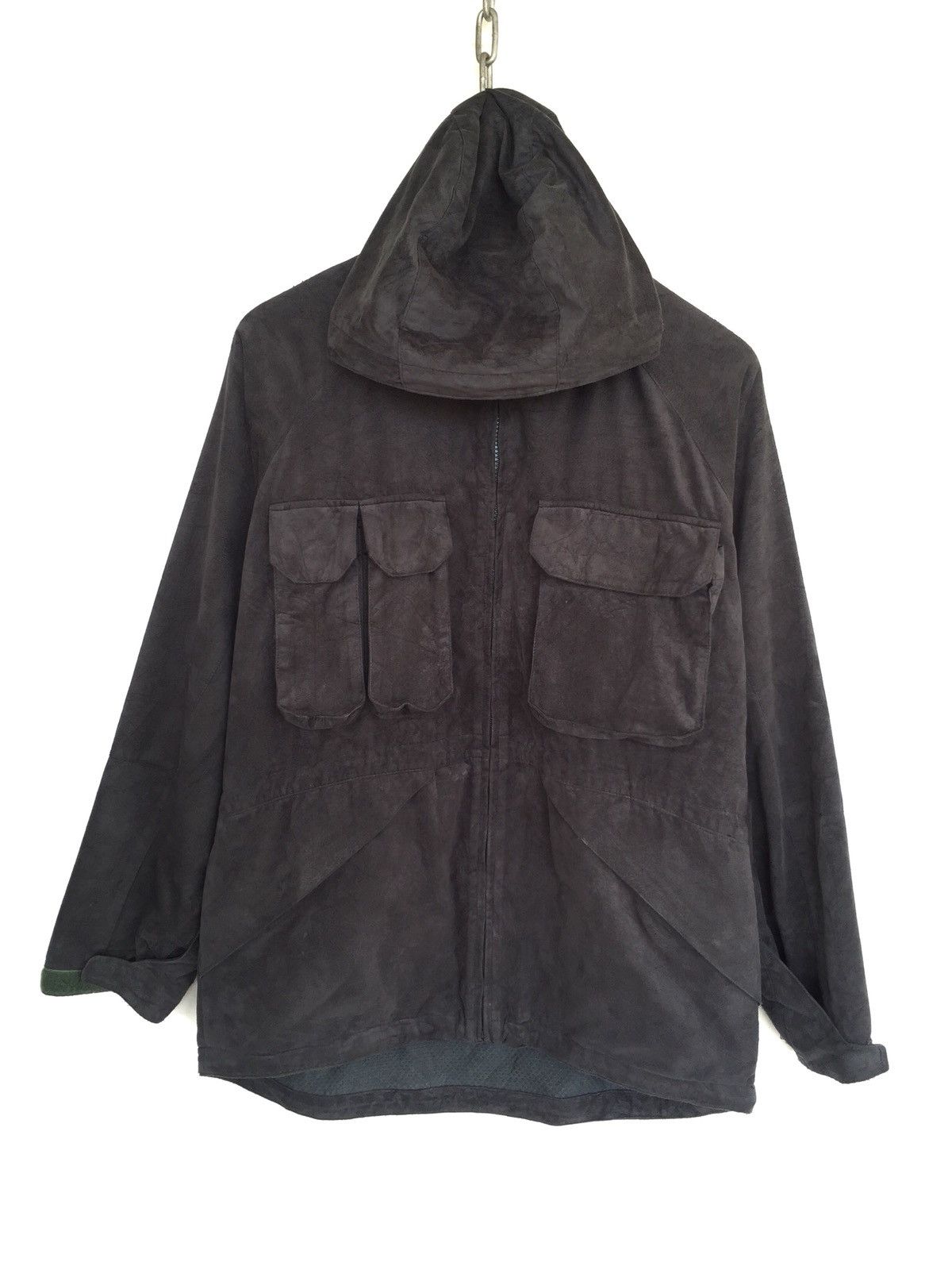 Fragment Design GDEH Tactical MultiPocket Detach Hood Parka Jacket Size US L / EU 52-54 / 3 - 2 Thumbnail