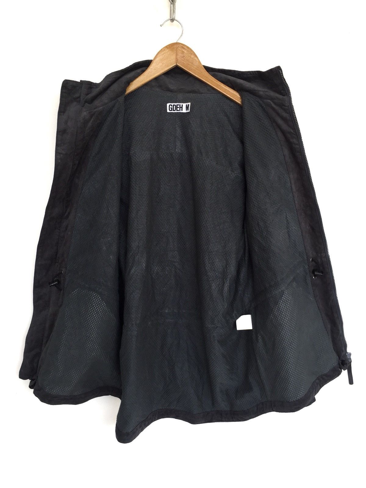 Fragment Design GDEH Tactical MultiPocket Detach Hood Parka Jacket Size US L / EU 52-54 / 3 - 10 Thumbnail