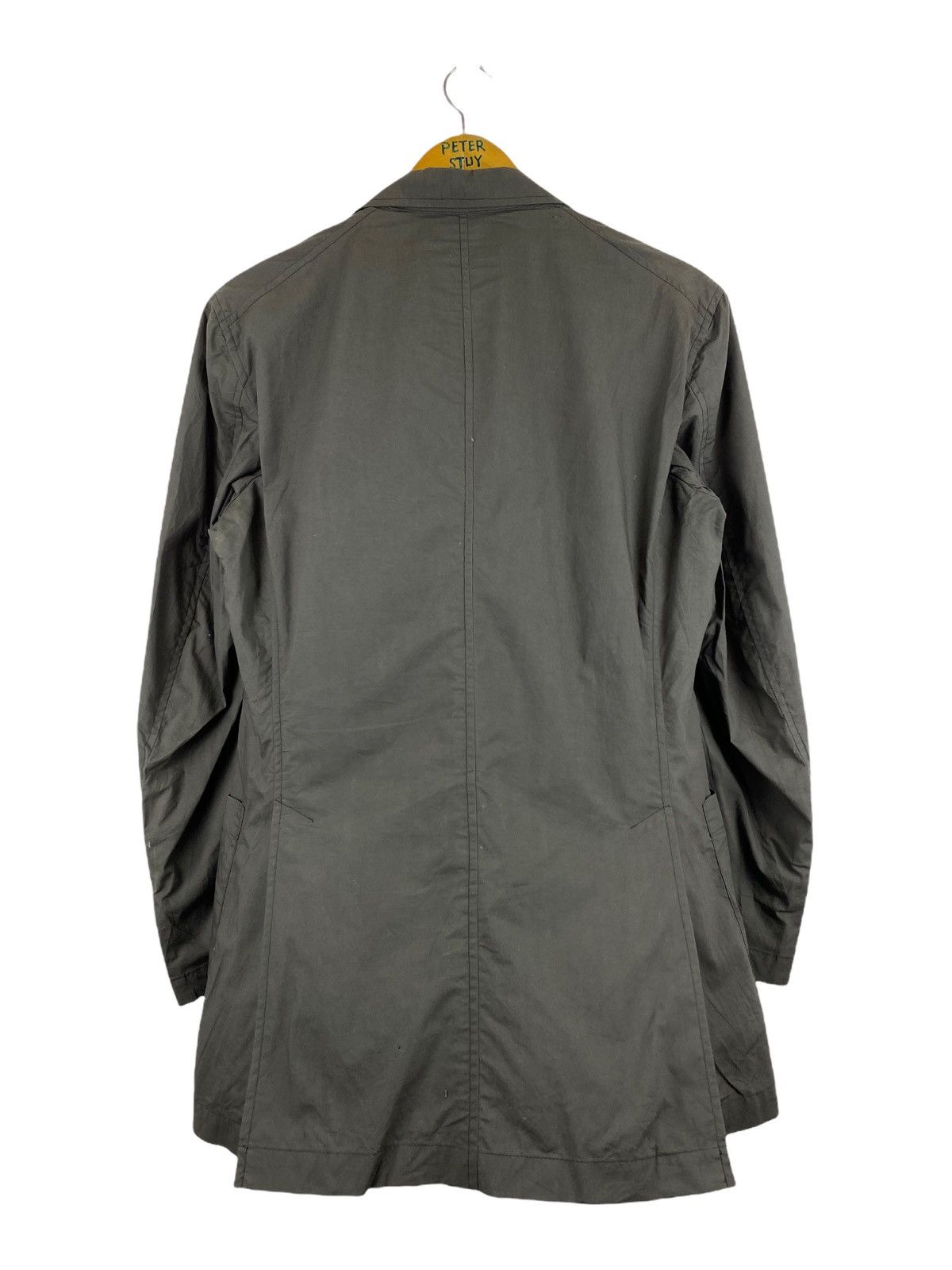 Japanese Brand LABORATORIA COTTON JACKET Size US L / EU 52-54 / 3 - 2 Thumbnail