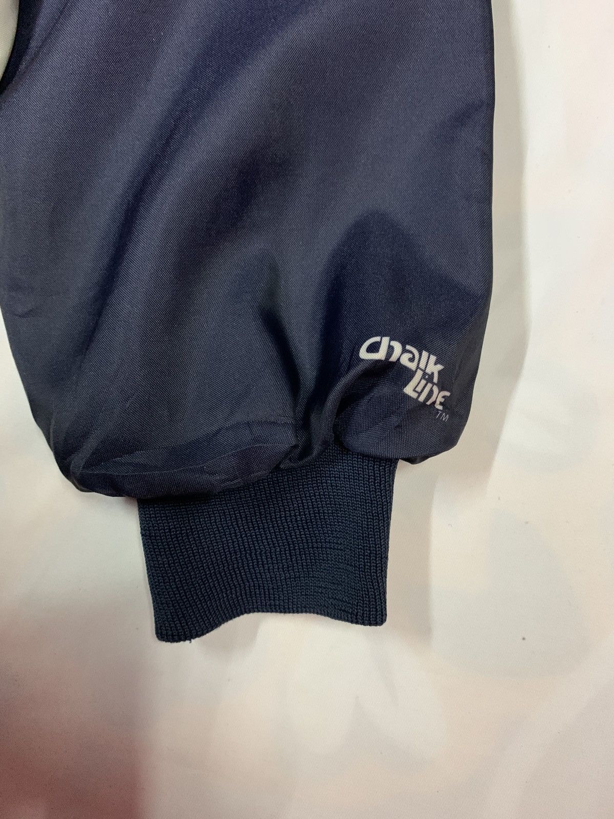 Chalk Line × MLB × New York Yankees 🔥RARE FANIMATION NY YANKEES CHALK LINE BOMBERS JACKET Size US M / EU 48-50 / 2 - 8 Thumbnail