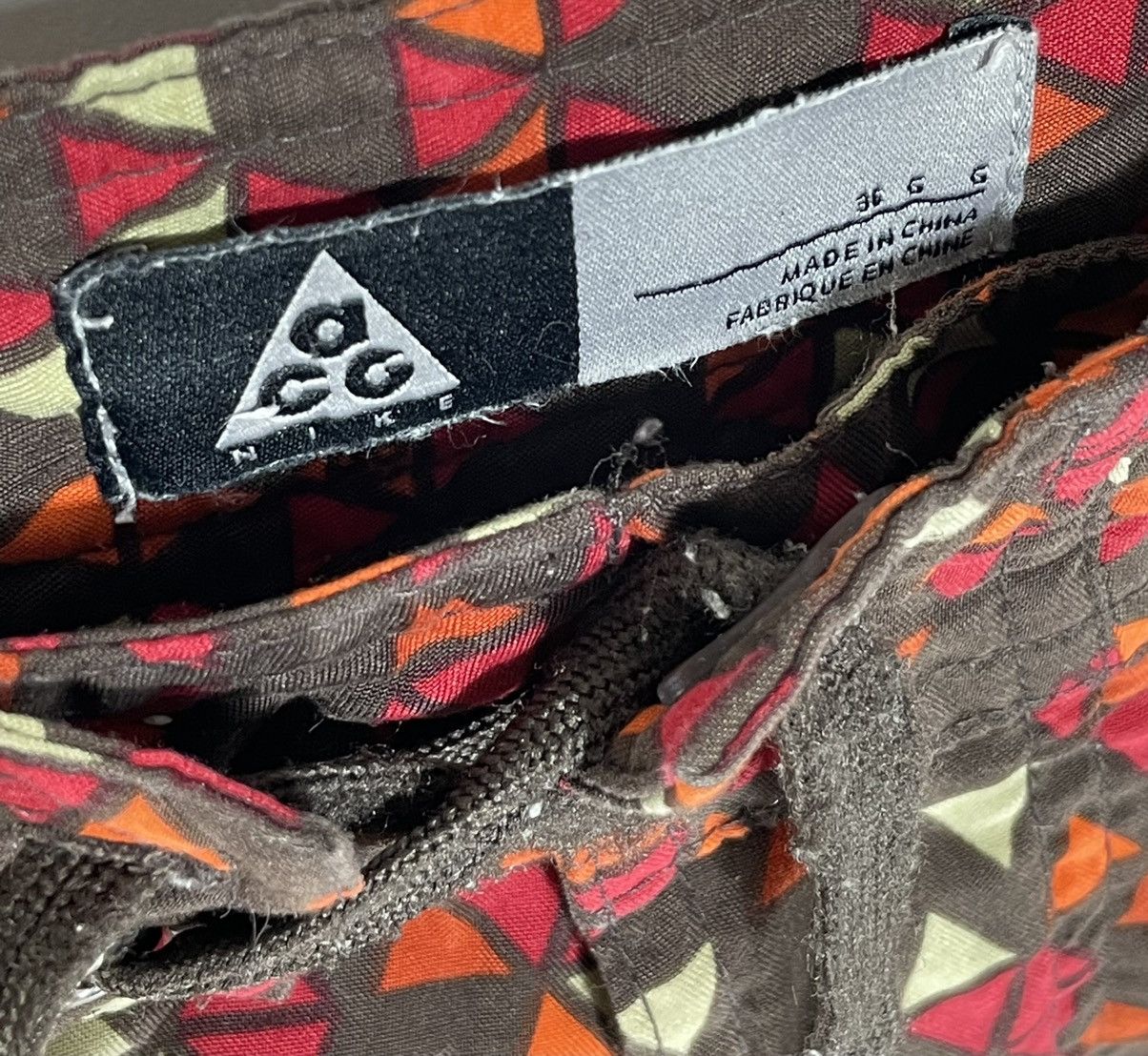 Nike ACG nike acg rare swimshorts Size US 36 / EU 52 - 6 Thumbnail