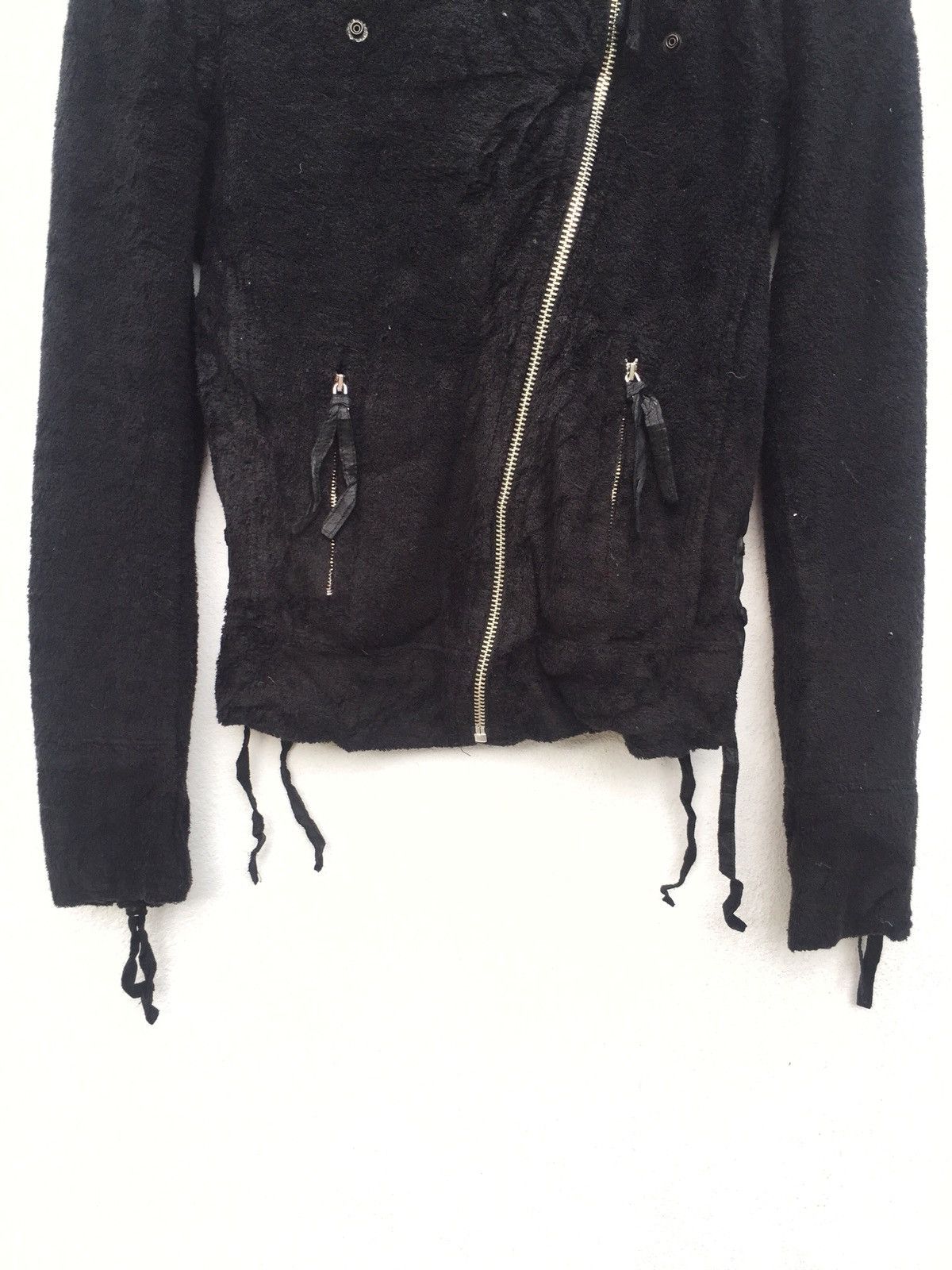 Roen Mastermind Roen Iconic Big 💀 Logo Goth Punk Jacket Size US XS / EU 42 / 0 - 5 Thumbnail