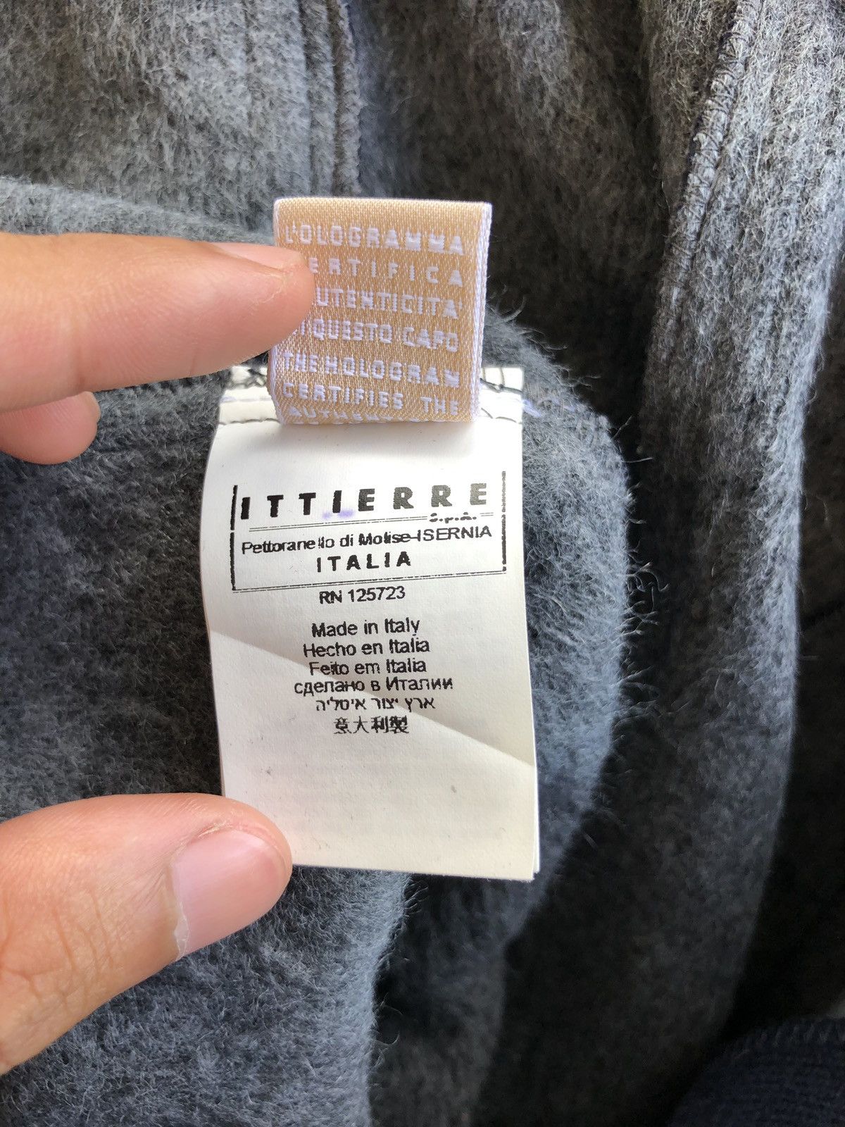 John Galliano ARCHIVE🔥Galliano Anarchy Poem Button Runway Jacket Size US S / EU 44-46 / 1 - 9 Thumbnail