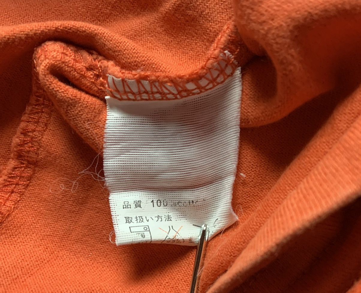 Japanese Brand Tedman’s Lucky Red Devil Tee By Ted Company Size US M / EU 48-50 / 2 - 6 Thumbnail