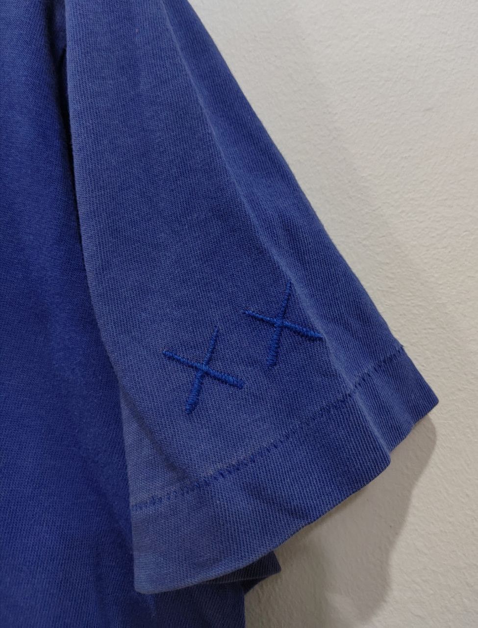 Designer × Kaws × Original Fake Kaws x Uniqlo Collaboratiob Flayed Tee Size US XL / EU 56 / 4 - 6 Thumbnail