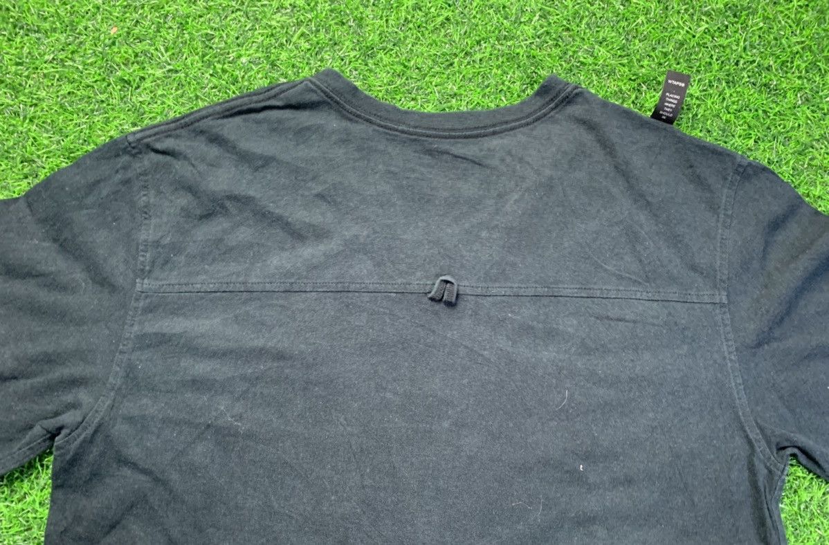 Wtaps WTAPS Visual Up Armored Better Than Yesterday Pocket Tee Size US M / EU 48-50 / 2 - 12 Thumbnail