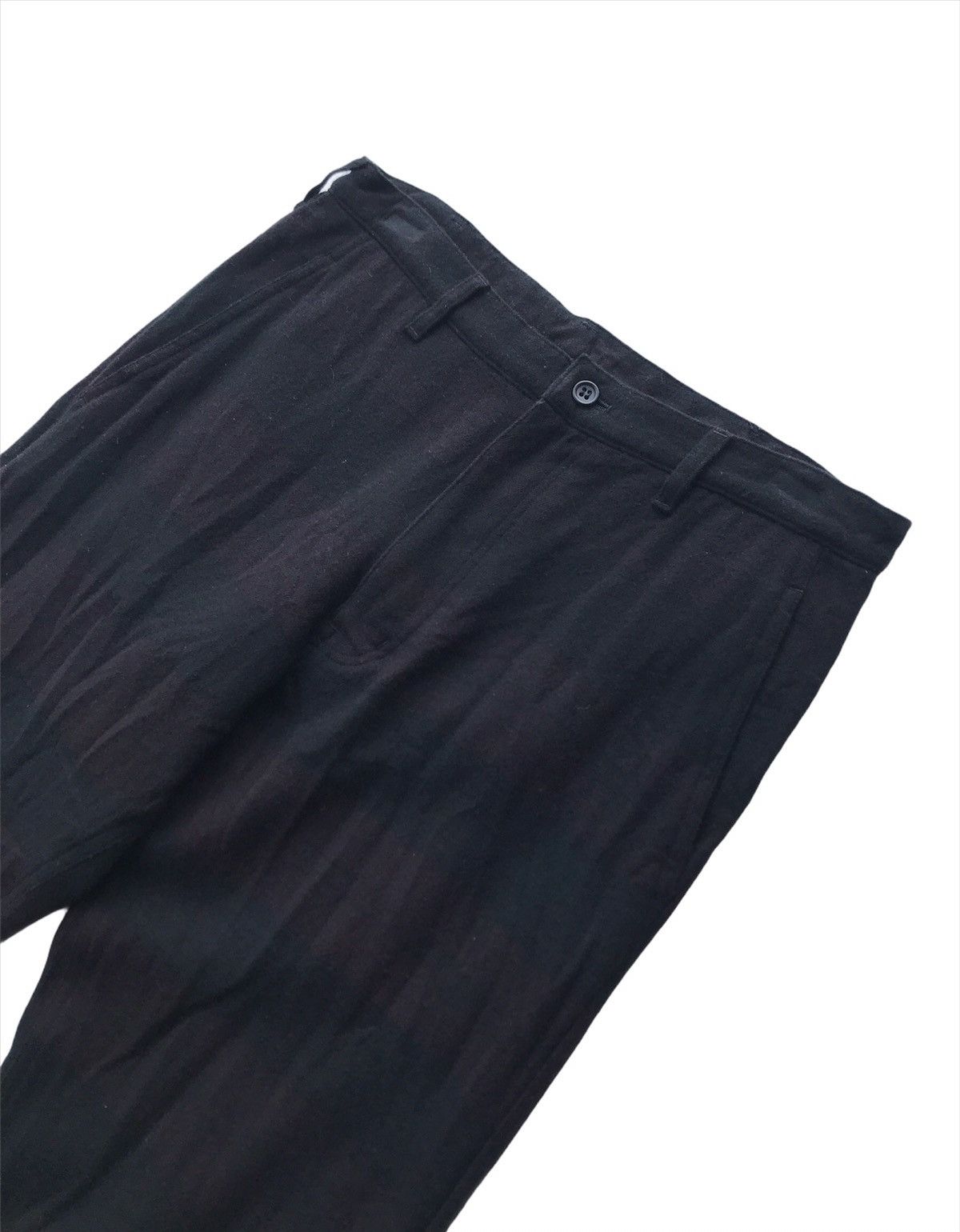 Comme des Garcons Black CDG Plaid Tartan Stripes Wool Pant Junya Watanabe Size US 30 / EU 46 - 3 Thumbnail
