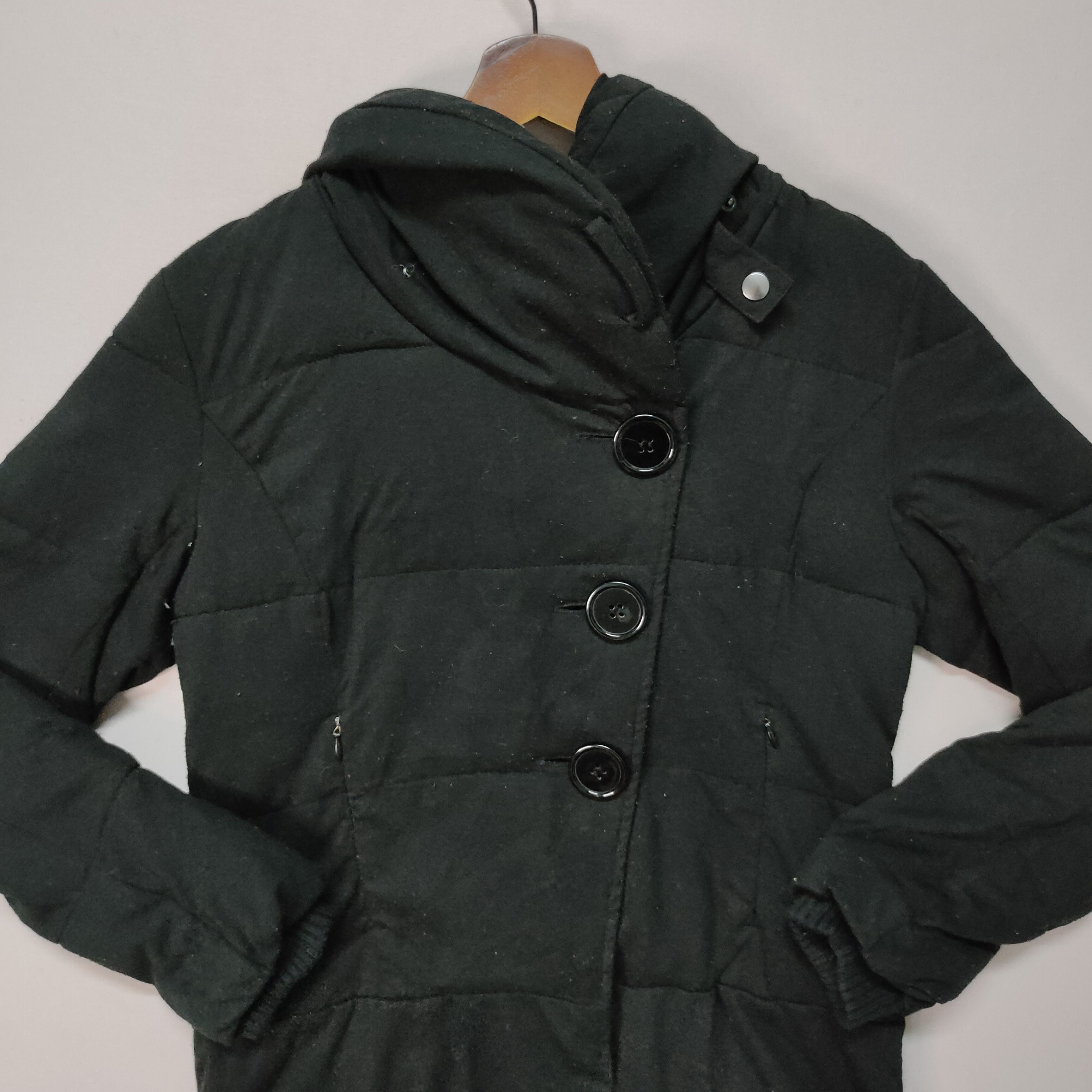 Japanese Brand AZUL BY MOUSSY BRAND JACKET AND COAT Size US M / EU 48-50 / 2 - 9 Thumbnail