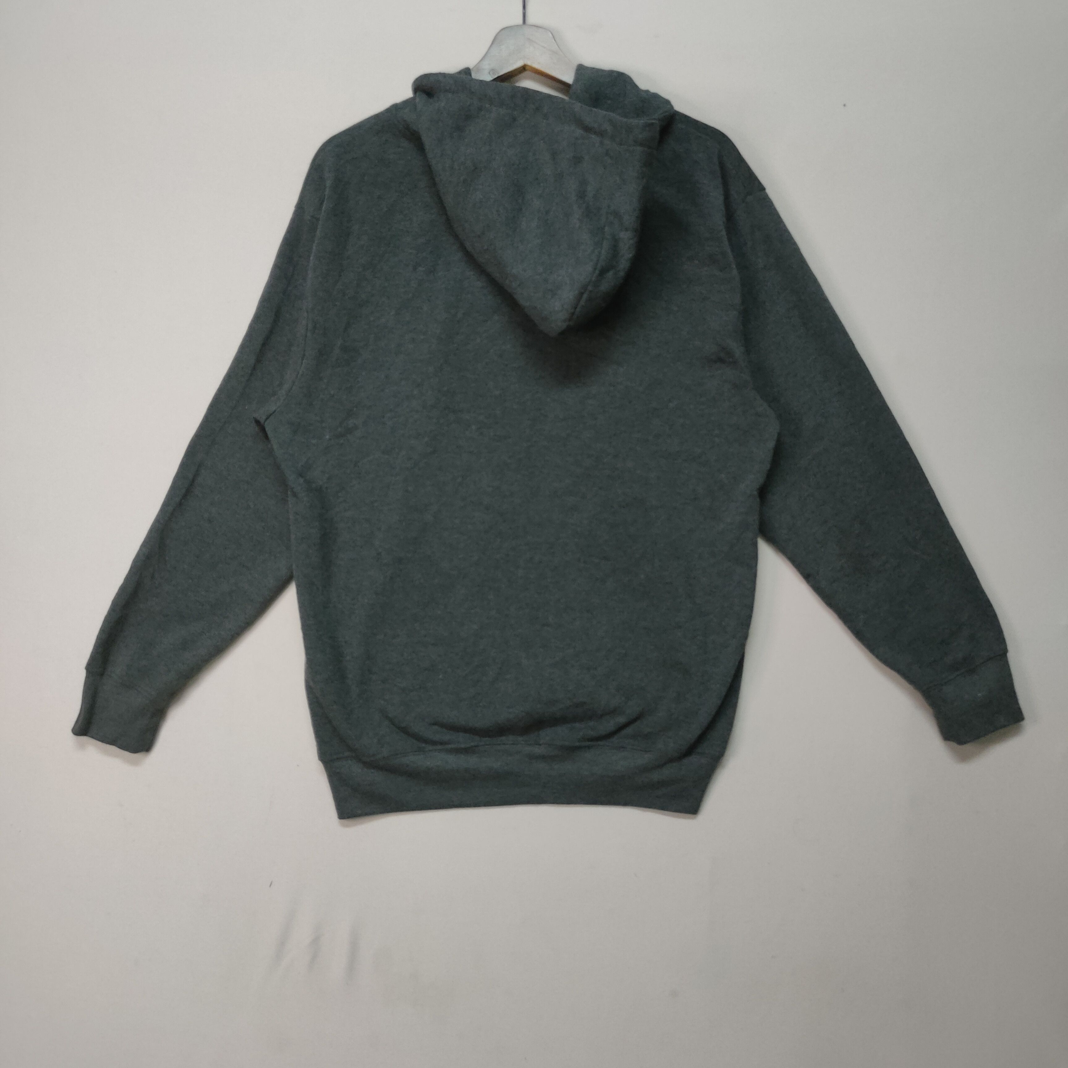 Vintage Barcedos N.Y City Brooklyn Hoodie Sweatshirt Size US L / EU 52-54 / 3 - 4 Thumbnail