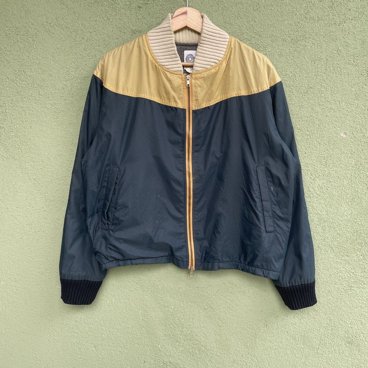 Bomber Jacket THE BOULDER MOUNTAINEER Made in USA Zipper Jacket | Grailed