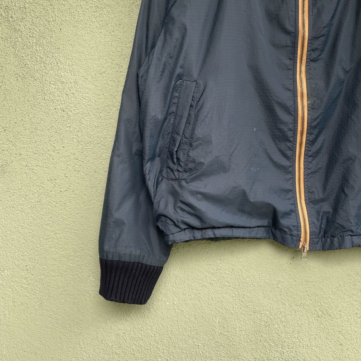 Vintage THE BOULDER MOUNTAINEER Made in USA Zipper Jacket Size US L / EU 52-54 / 3 - 3 Thumbnail