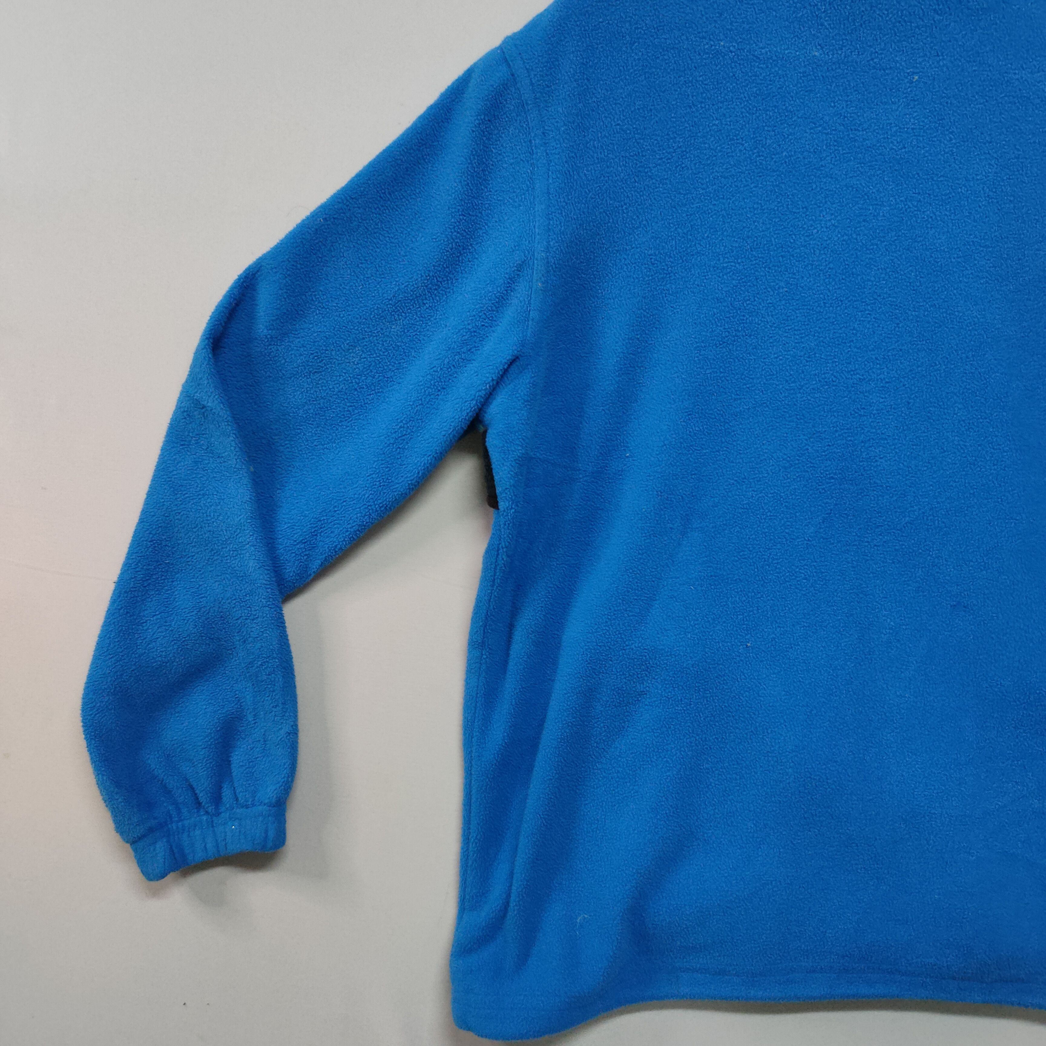 Aran Sweater Market VINTAGE T&C SURF DESIGNS ZIPPPER UPS FLEECE SWEATER Size US XL / EU 56 / 4 - 11 Thumbnail