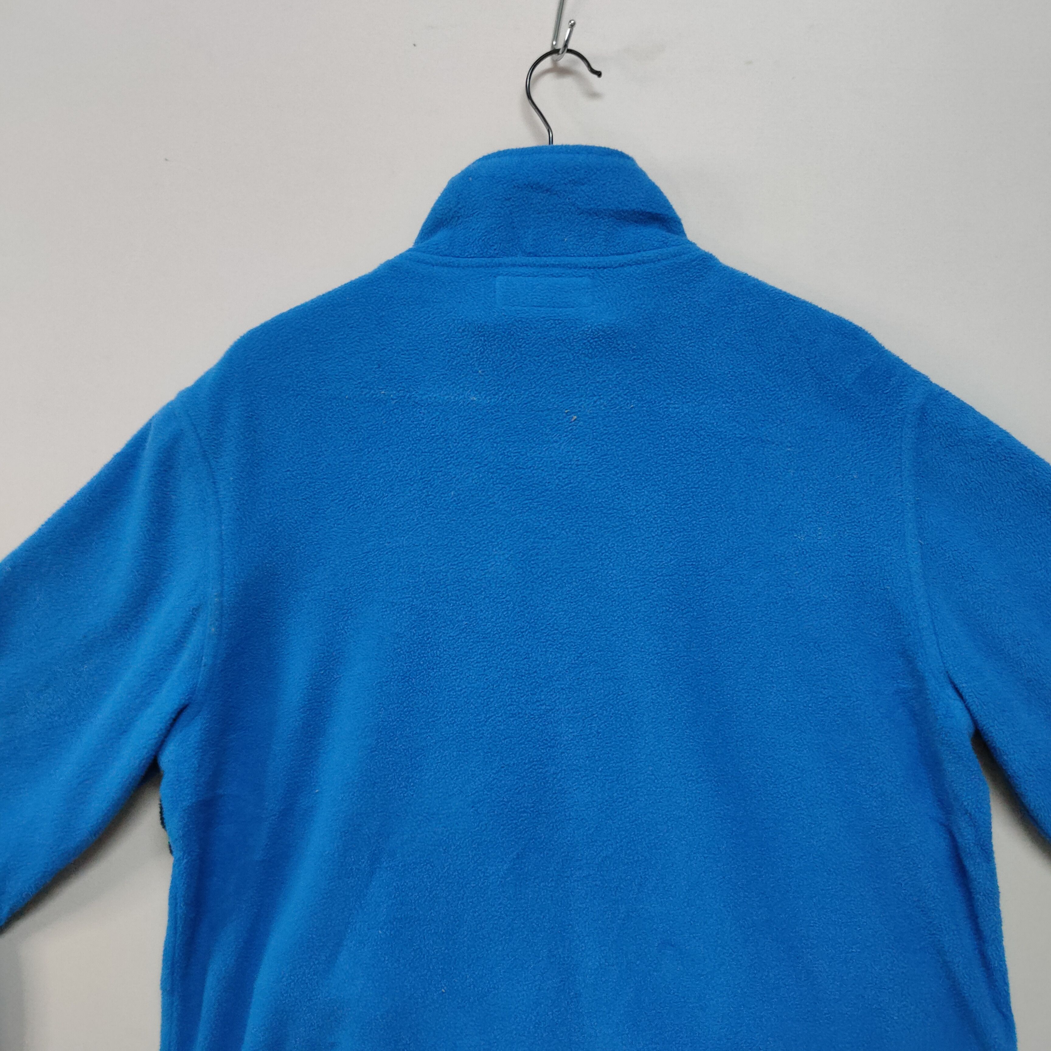 Aran Sweater Market VINTAGE T&C SURF DESIGNS ZIPPPER UPS FLEECE SWEATER Size US XL / EU 56 / 4 - 9 Thumbnail