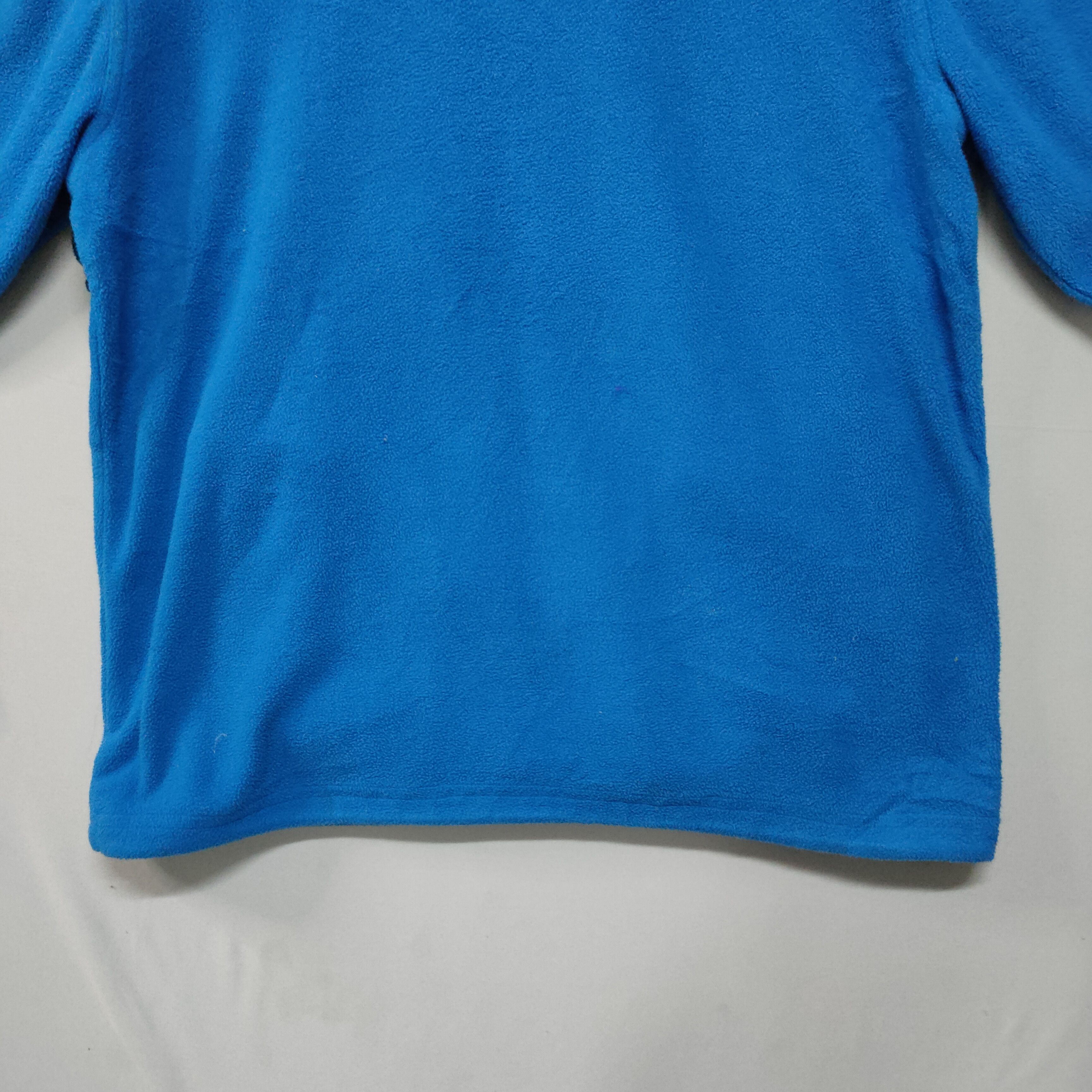 Aran Sweater Market VINTAGE T&C SURF DESIGNS ZIPPPER UPS FLEECE SWEATER Size US XL / EU 56 / 4 - 8 Thumbnail