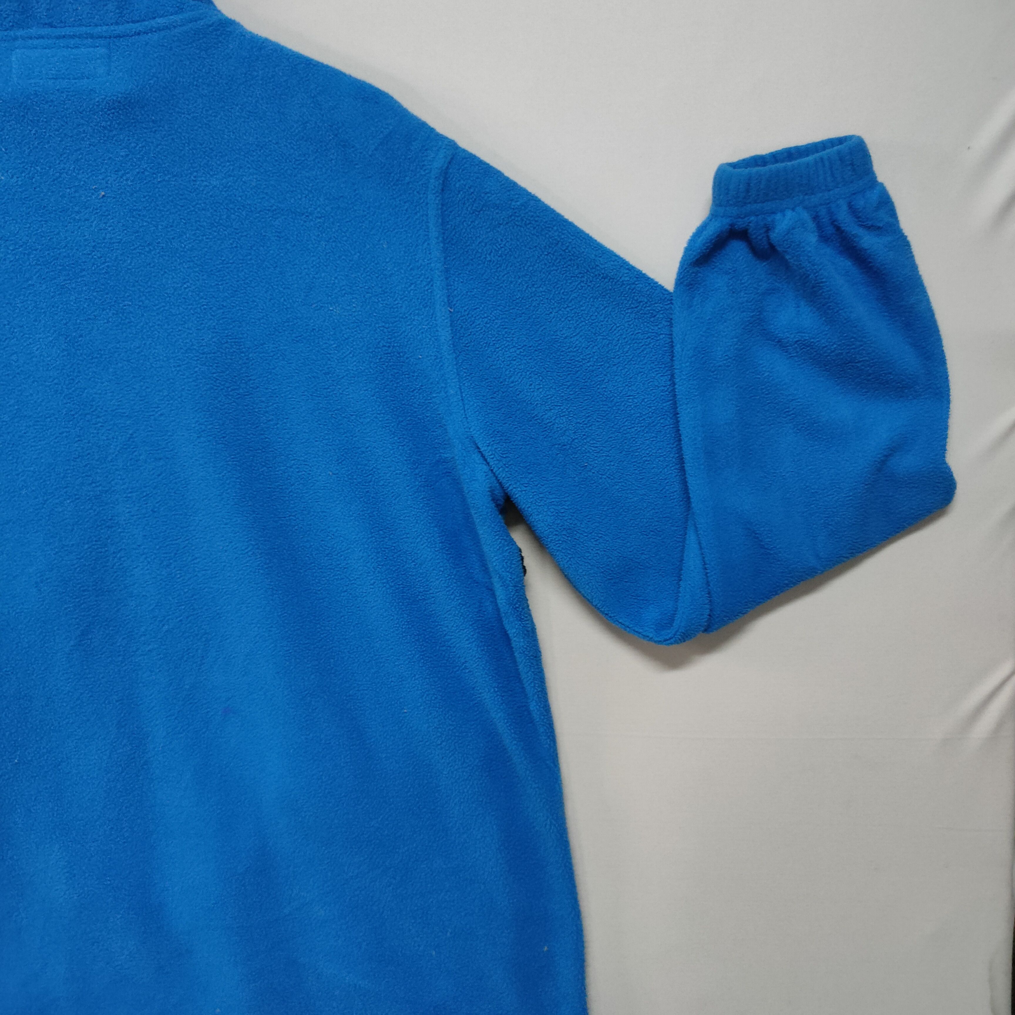 Aran Sweater Market VINTAGE T&C SURF DESIGNS ZIPPPER UPS FLEECE SWEATER Size US XL / EU 56 / 4 - 10 Thumbnail