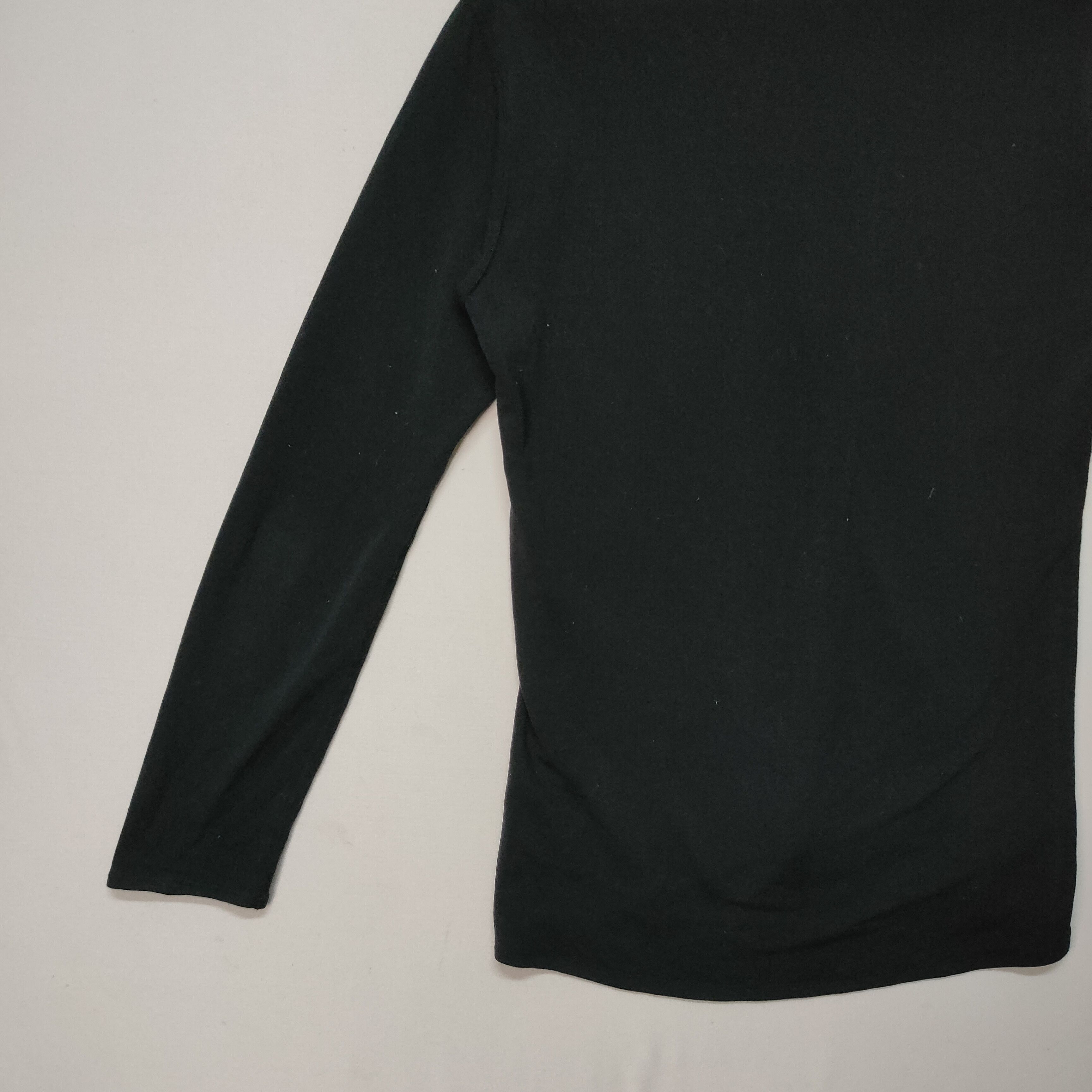The North Face Vintage The North Face Small Logo Long Sleeve Shirt Size US S / EU 44-46 / 1 - 8 Thumbnail