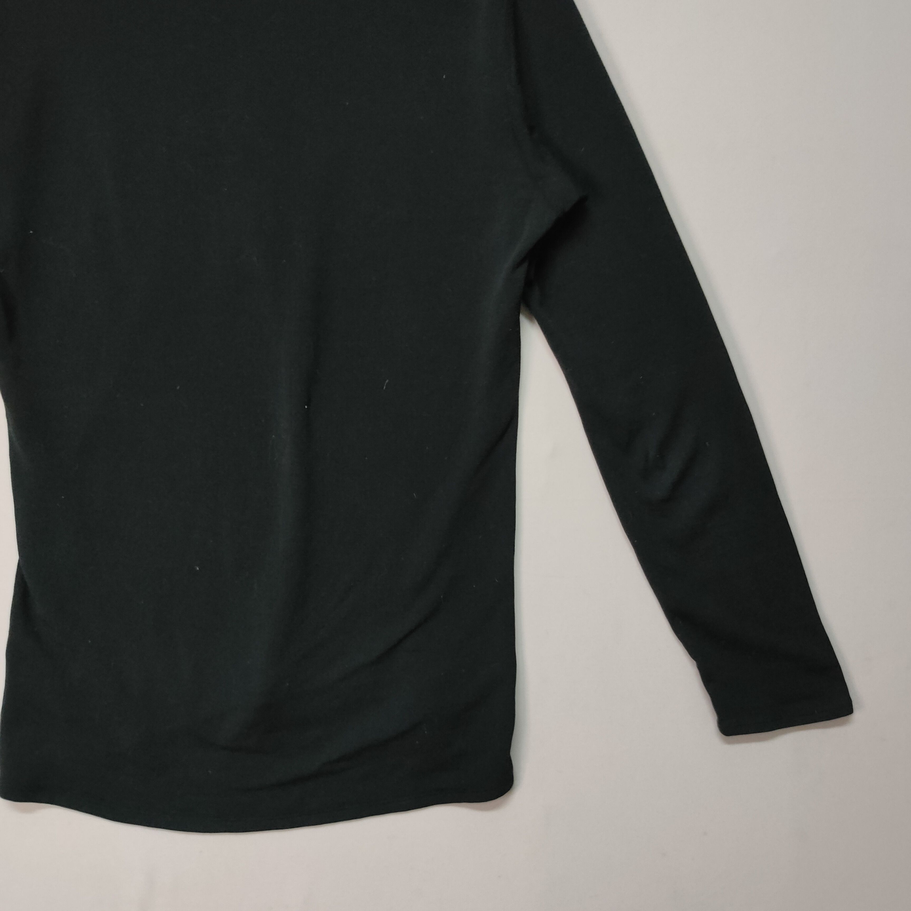 The North Face Vintage The North Face Small Logo Long Sleeve Shirt Size US S / EU 44-46 / 1 - 7 Thumbnail