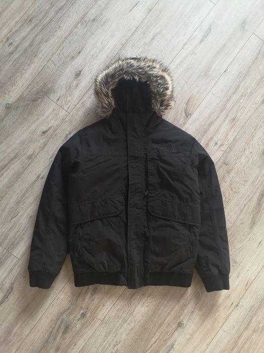 The North Face The North Face 550 DRYVENT Down Bomber Jacket | Grailed