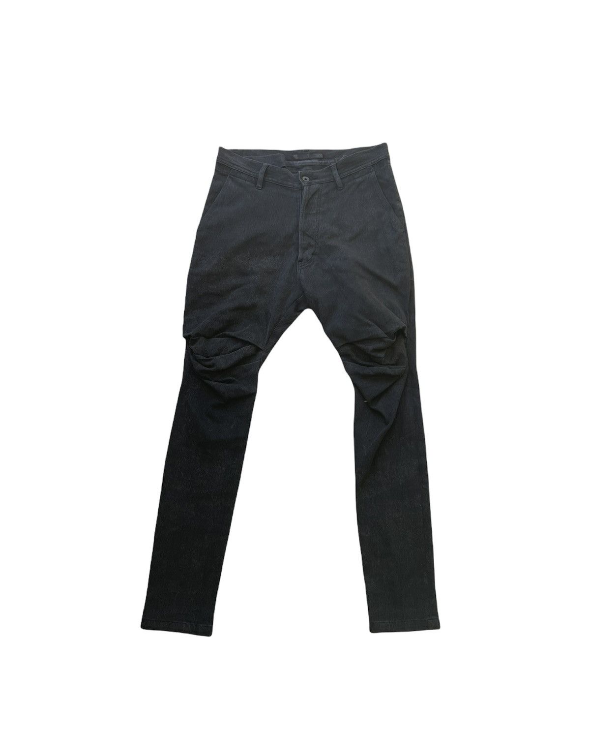 image of Julius Knit Denim Fall Winter 2013-2014 Collection in Black, Men's (Size 32)