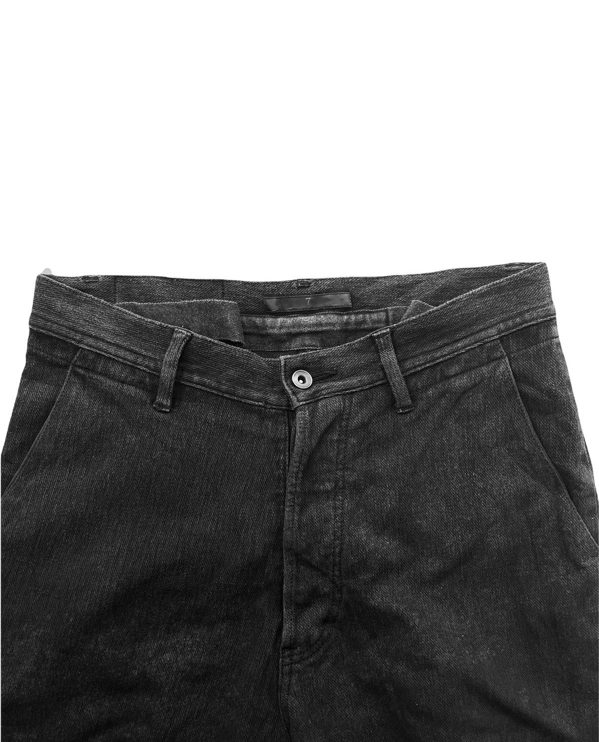 Designer Julius Knit Denim Fall Winter 2013-2014 Collection Size US 32 / EU 48 - 5 Thumbnail