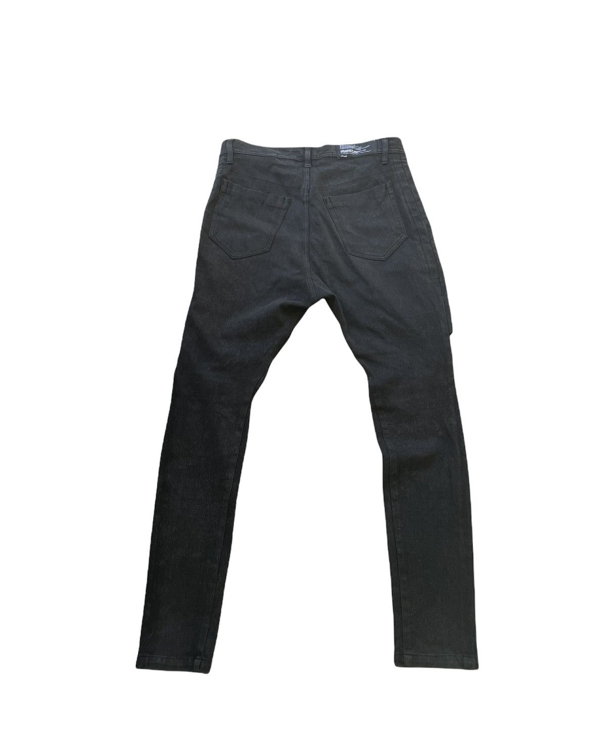 Designer Julius Knit Denim Fall Winter 2013-2014 Collection Size US 32 / EU 48 - 8 Thumbnail