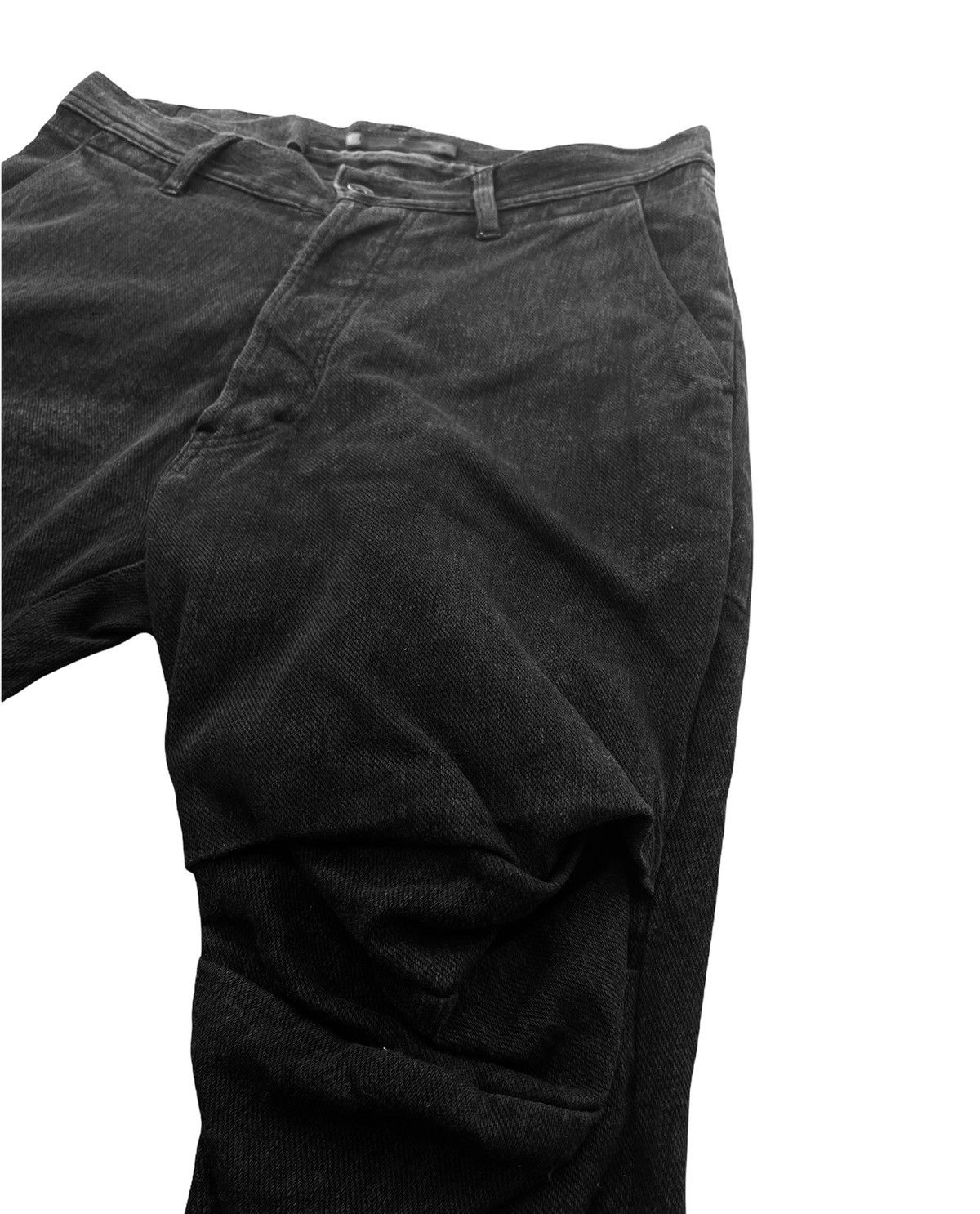 Designer Julius Knit Denim Fall Winter 2013-2014 Collection Size US 32 / EU 48 - 3 Thumbnail