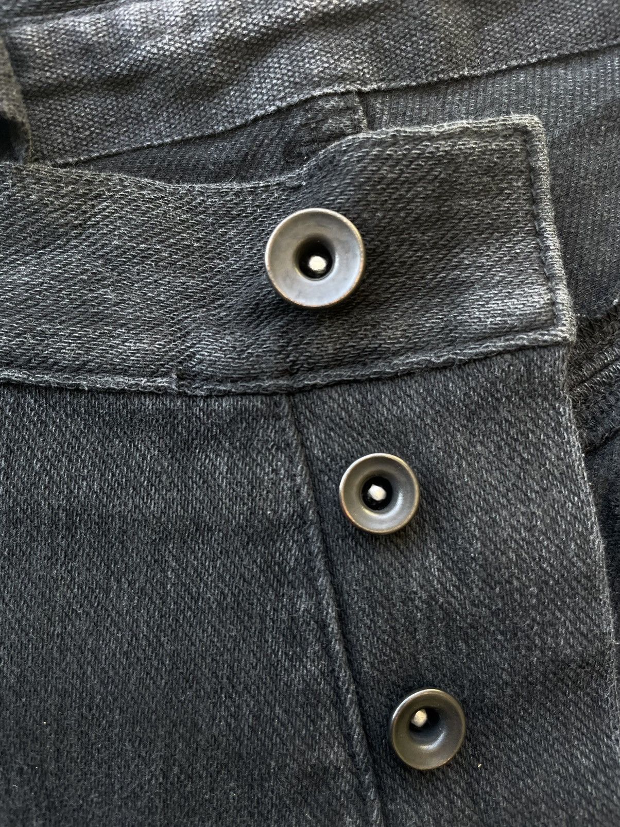 Designer Julius Knit Denim Fall Winter 2013-2014 Collection Size US 32 / EU 48 - 17 Thumbnail